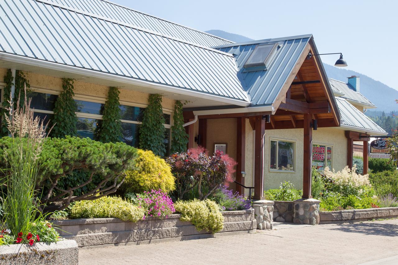 The Lodge At Arrow Lakes Nakusp Dış mekan fotoğraf